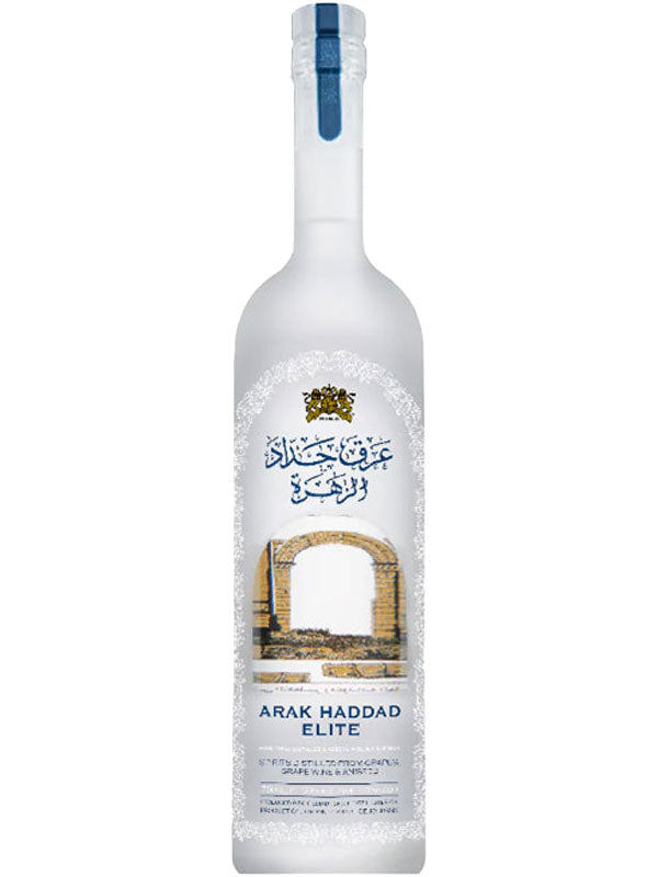 Arak Haddad Elite Del Mesa Liquor