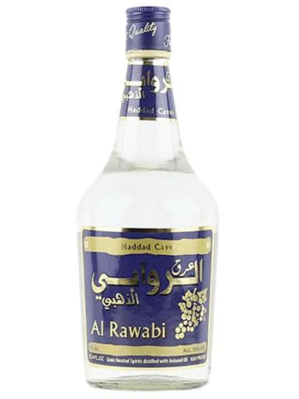 Haddad Caves Al Rawabi Arak Del Mesa Liquor