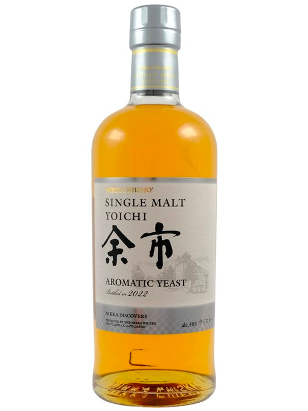 Nikka Yoichi Japanese Single Malt Whisky