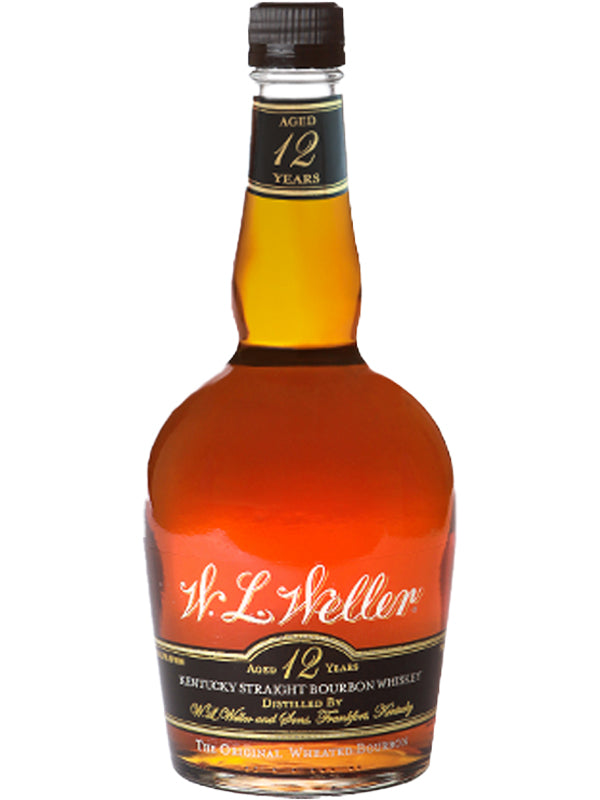 Weller 12 Year Old Bourbon Whiskey 2016 Del Mesa Liquor 