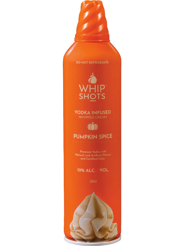 Whip Shots Mocha 375ML - Liquor Barn