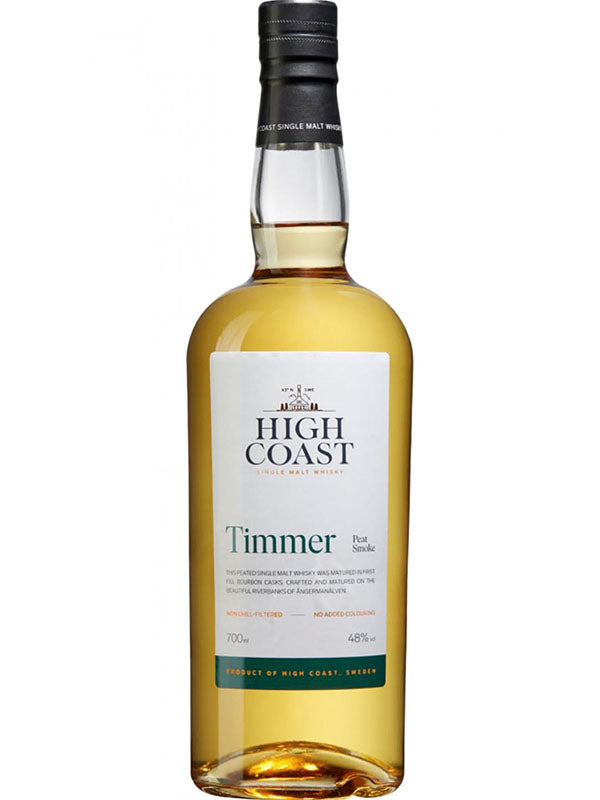 High Coast Single Malt Whisky Del Mesa Liquor