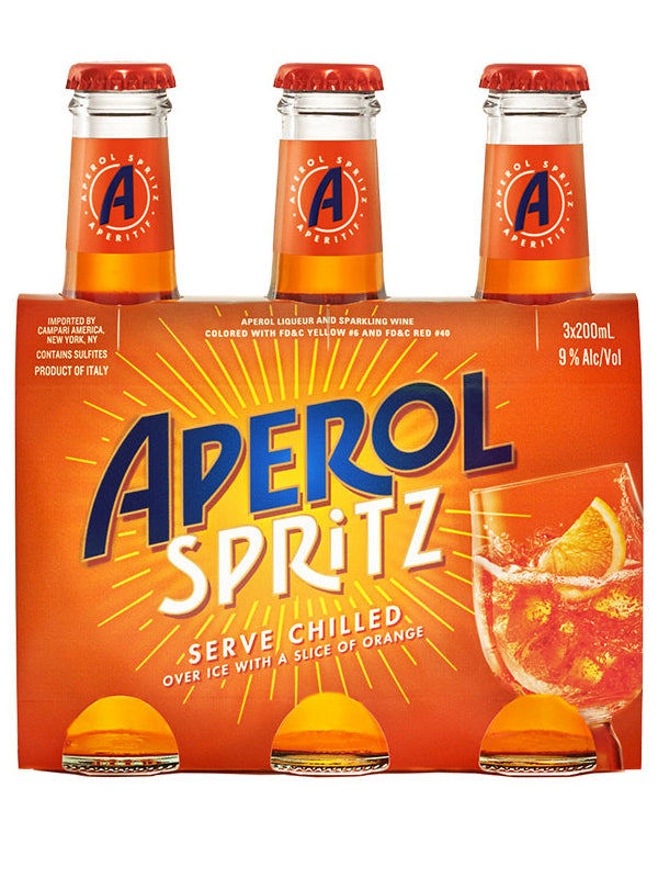 Spritz Aperol Mesa | Liquor Del