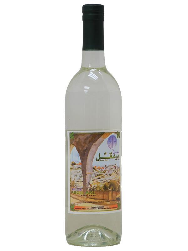 Arak Abou Akl Del Mesa Liquor