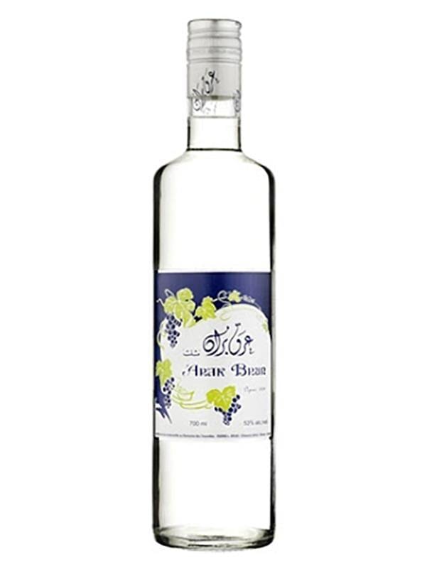 Arak Brun Del Mesa Liquor