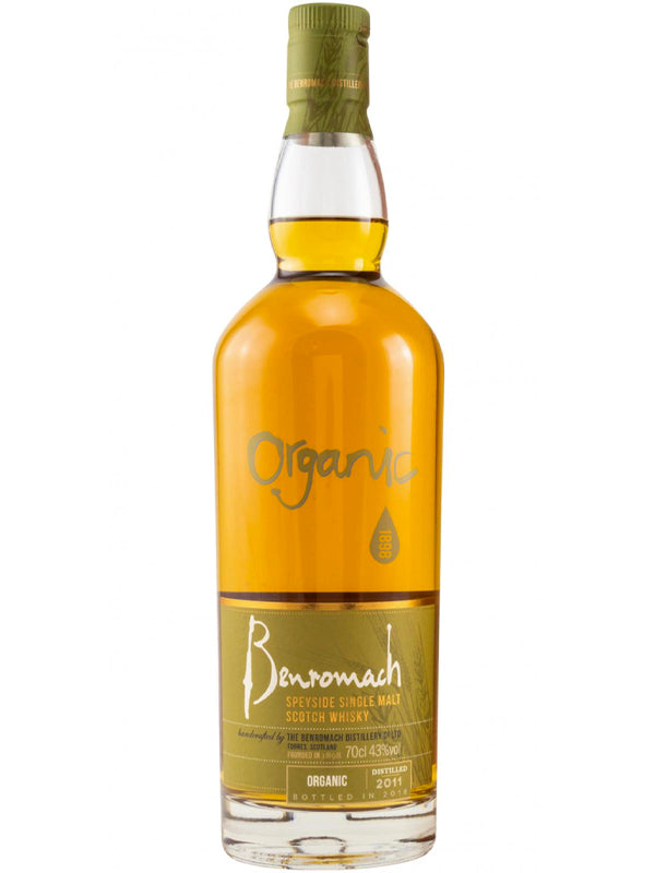 Benromach Scottish Whisky Distillery