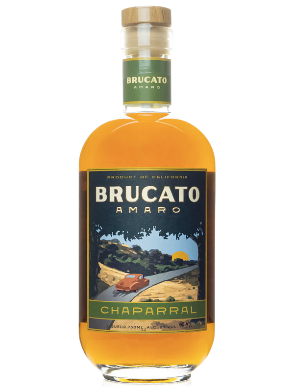 Brucato Chaparral Amaro