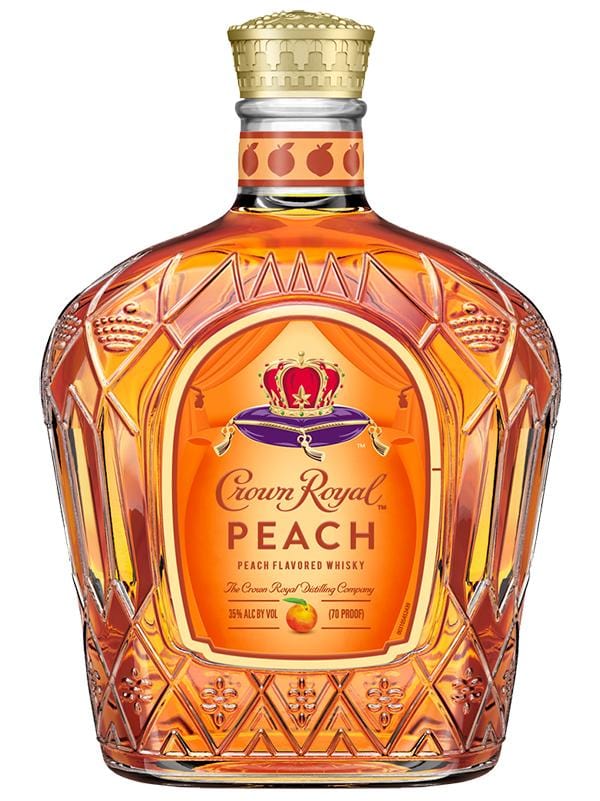 Crown Royal Peach Whisky