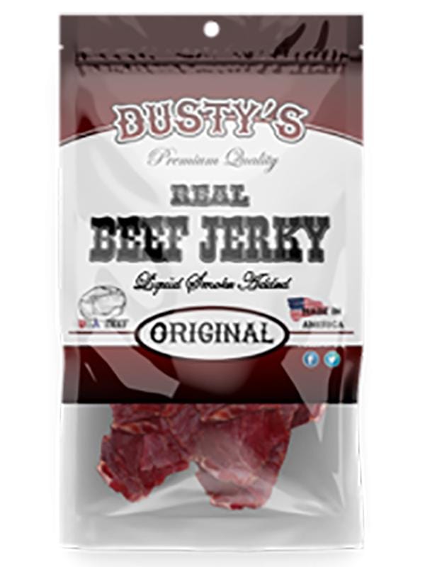 Dusty's Original Beef Jerky