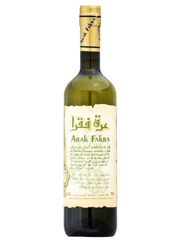 Fakra Arak Del Mesa Liquor