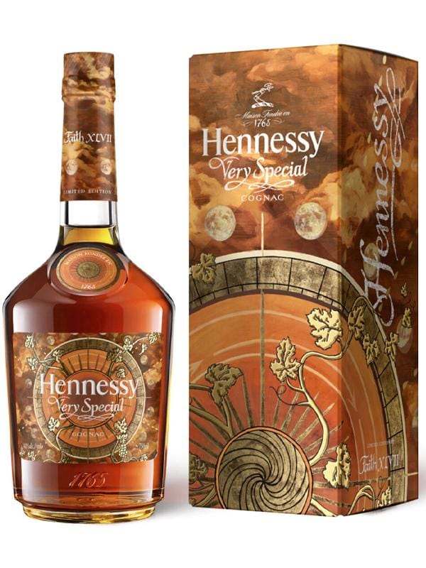 Hennessy V.S Faith Xlvii Very Special Cognac 750ml