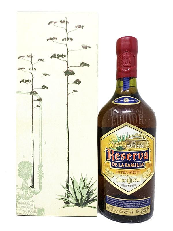 Jose Cuervo Reserva De La Familia 2018 Melanie Smith Edition