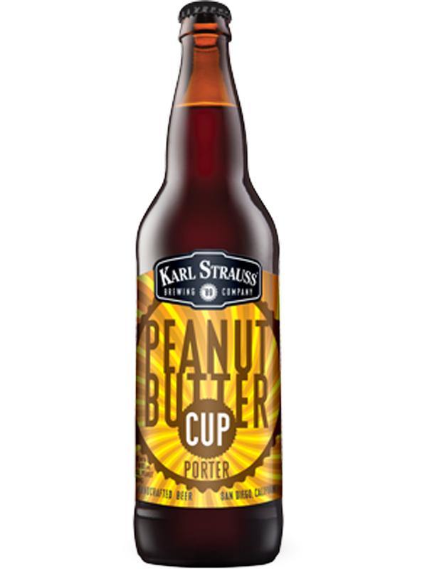 Wild Ride Brewing Company - Nut Crusher Peanut Butter Porter