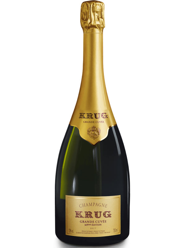 Krug Grande Cuvee 170eme Edition