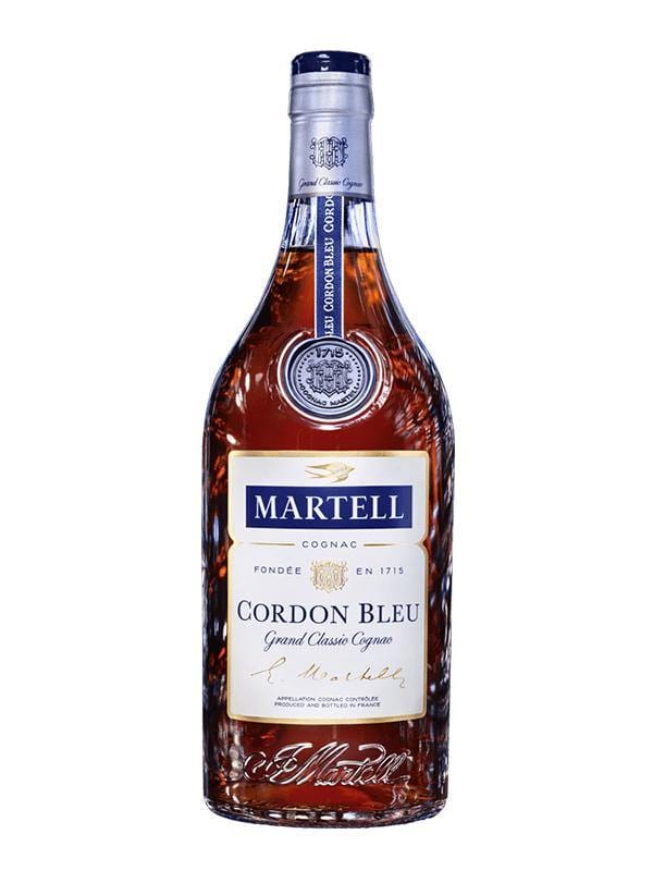 Martell Cordon Bleu Grand Classic Cognac | Del Mesa Liquor