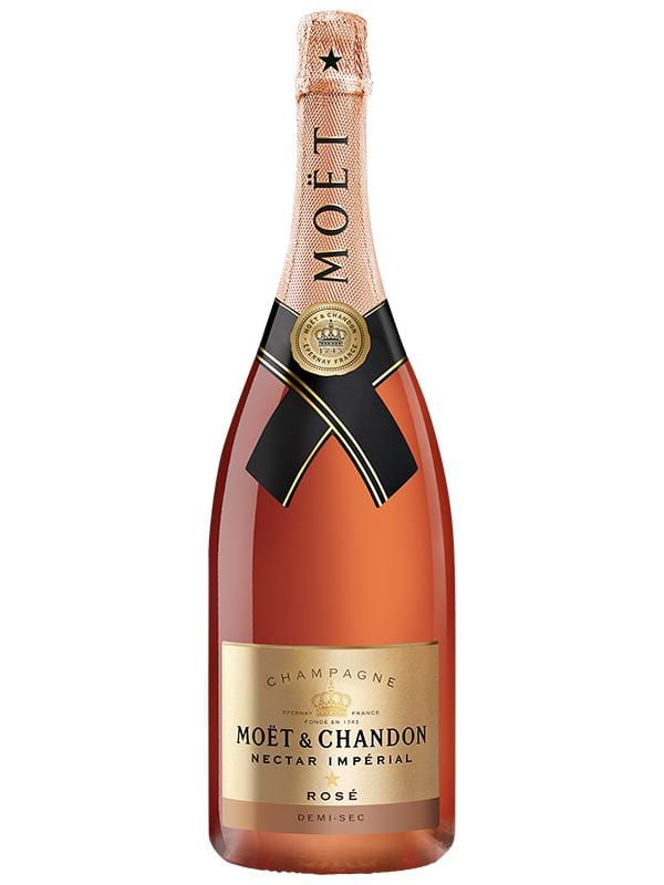 Moet & Chandon Nectar Imperial Rose 187ml - Buy Online │ Nestor