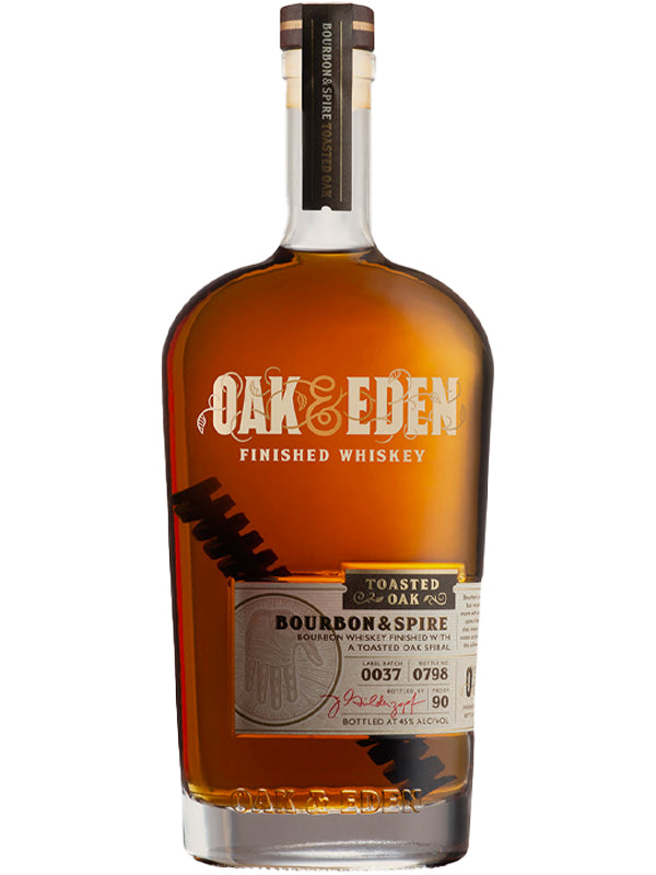 What Is Whiskey? What You Should Know - Oak & Eden