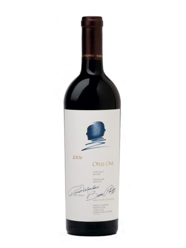 即納超特価Opus one2006 ワイン