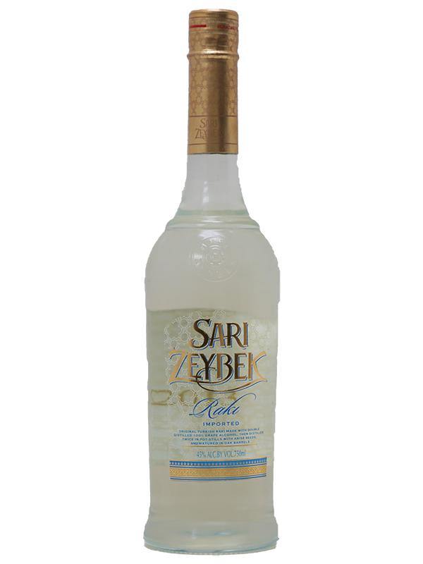 Sari Zeybek Arak Del Mesa Liquor