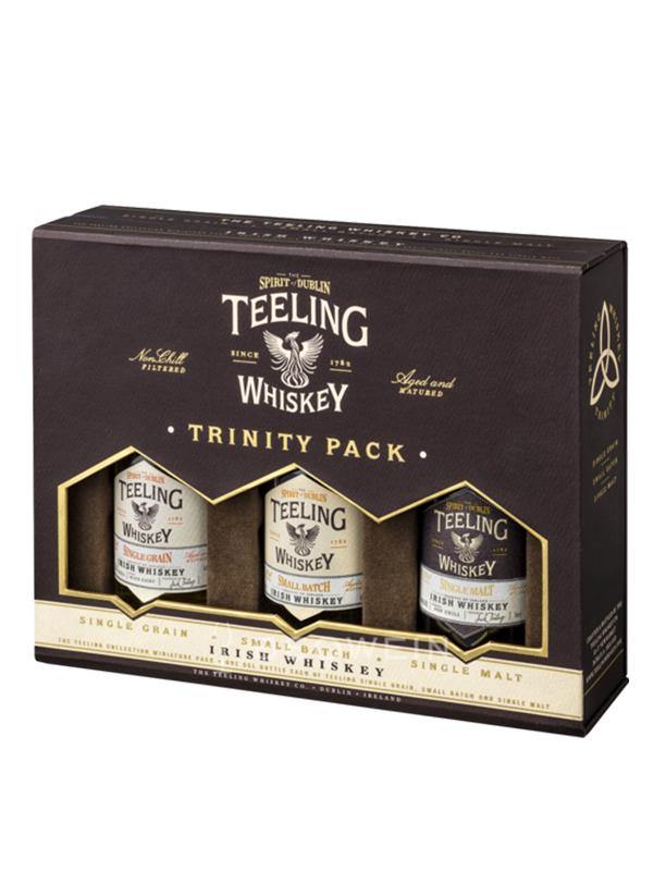 Teeling Whiskey Bundle