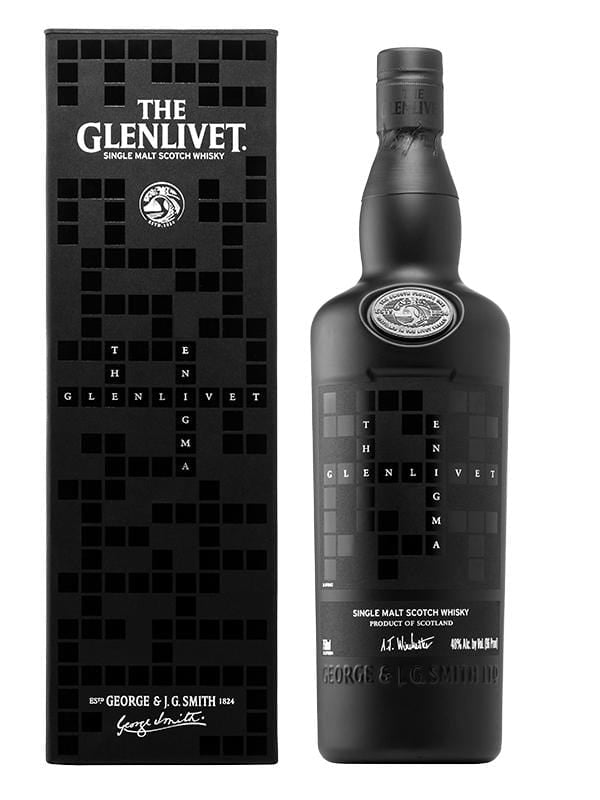 The Glenlivet Enigma Scotch Whisky | Del Mesa Liquor