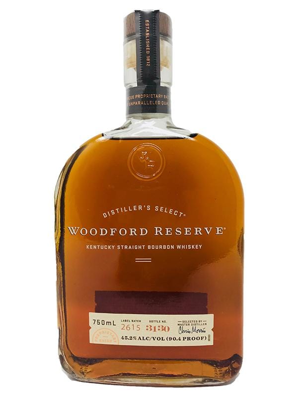 Woodford Reserve Distillers Select Kentucky Straight Bourbon