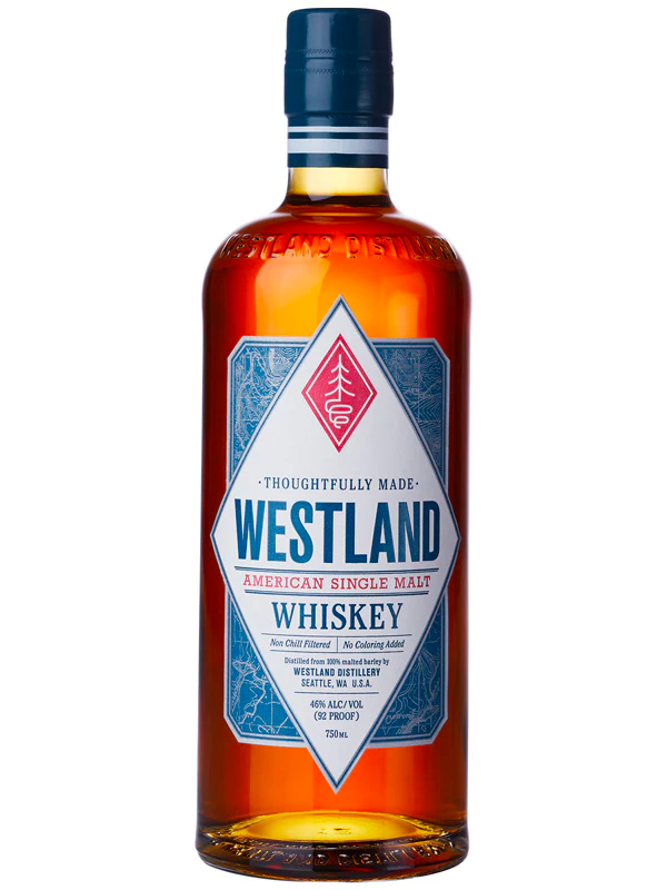 Flagship American Single Malt Whiskey – Westland Distillery