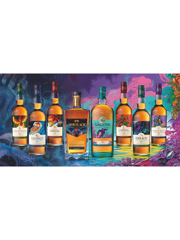 Diageo Special Releases 2023