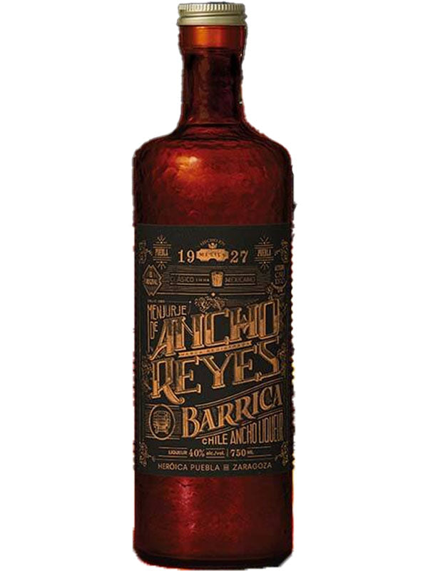 Ancho Reyes Barrica Mexican Chile Liqueur at Del Mesa Liquor