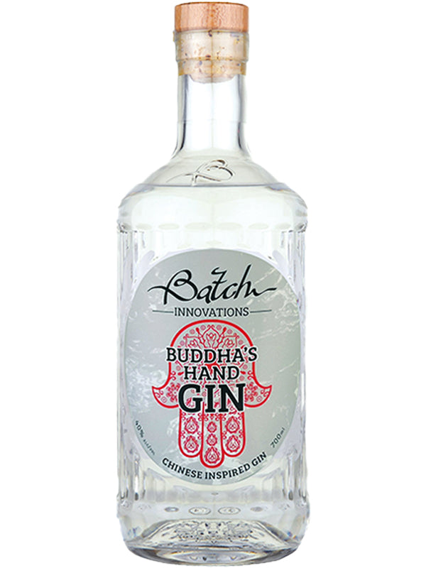 Batch Buddha's Hand Gin at Del Mesa Liquor