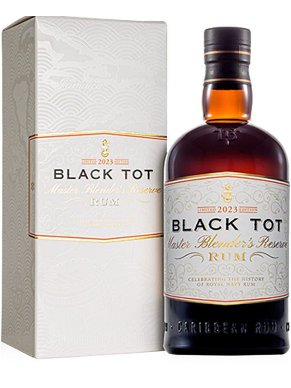 Black Tot Master Blender's Reserve Rum Limited Edition 2023 at Del Mesa Liquor