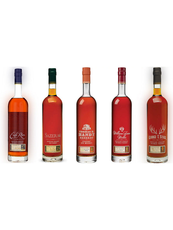 Buffalo Trace Antique Collection 2023 Bundle at Del Mesa Liquor