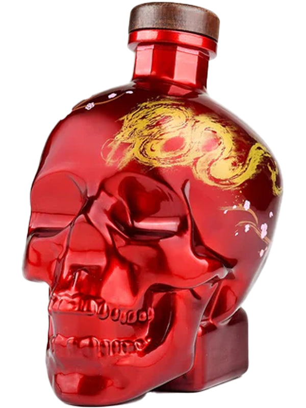 Crystal Head Vodka Limited Edition Lunar New Year 2024 at Del Mesa Liquor