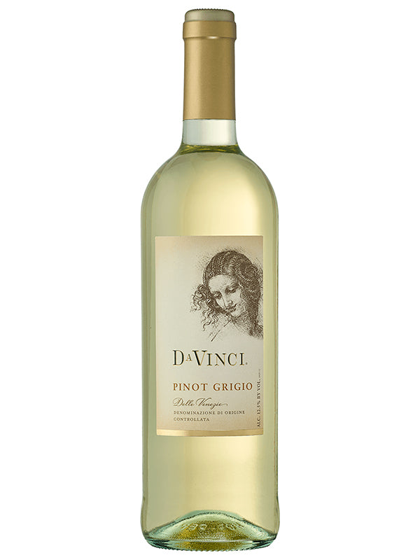 Da Vinci Pinot Grigio – Del Mesa Liquor