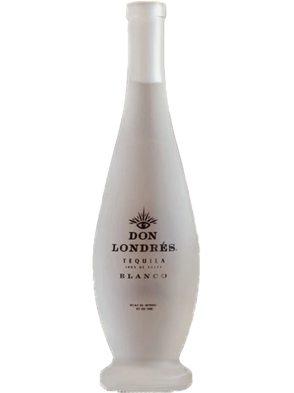 Don Londres Blanco Tequila at Del Mesa Liquor