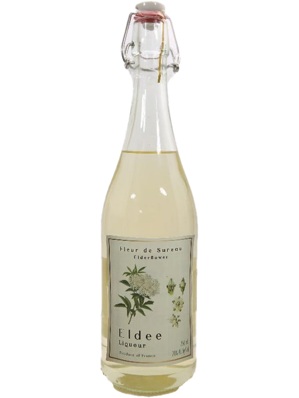 Eldee Elderflower Liqueur at Del Mesa Liquor