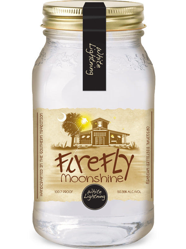 Firefly White Lightning Moonshine at Del Mesa Liquor