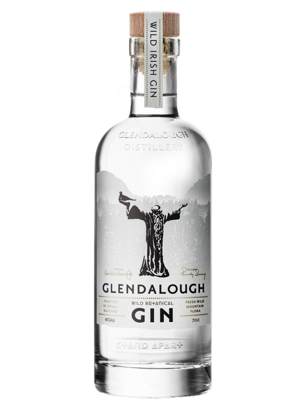 Glendalough Wild Botanical Gin at Del Mesa Liquor