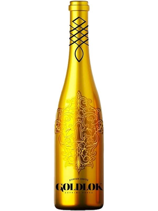 Goldlok Supreme Vodka 1L at Del Mesa Liquor