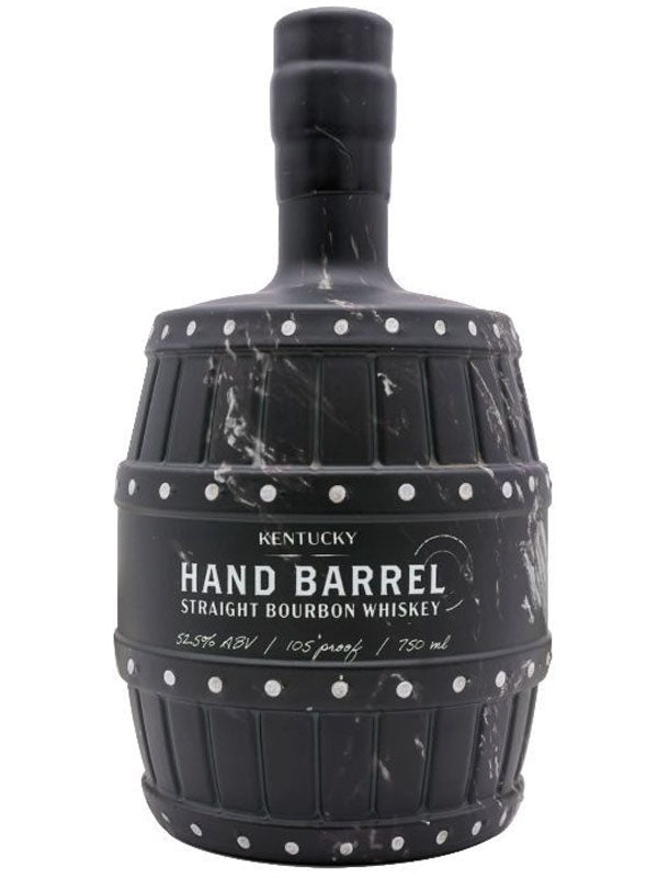 Hand Barrel Double Oak Bourbon Whiskey at Del Mesa Liquor