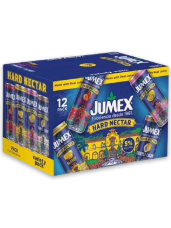 Jumex Hard Nectar Variety Pack at Del Mesa Liquor