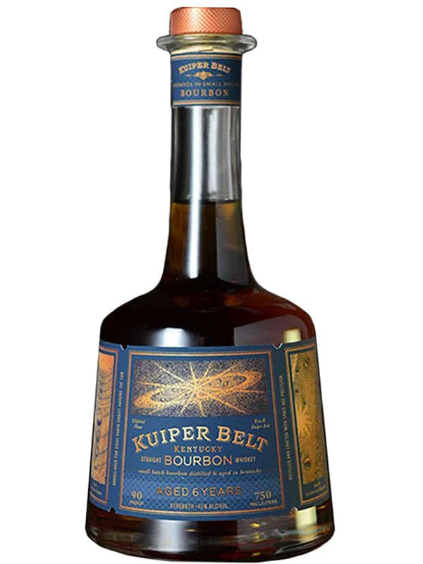 Kuiper Belt 6 Year Old Bourbon Whiskey by E-40 at Del Mesa Liquor