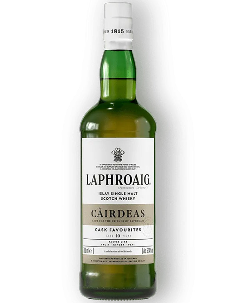 Laphroaig Cairdeas Cask Favourites Scotch Whisky 2024 at Del Mesa Liquor