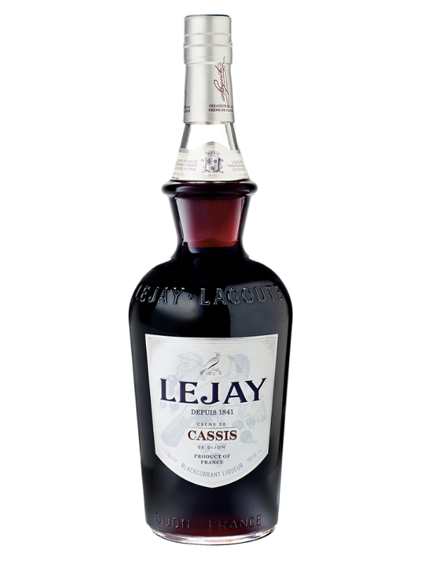 Lejay Creme de Cassis at Del Mesa Liquor