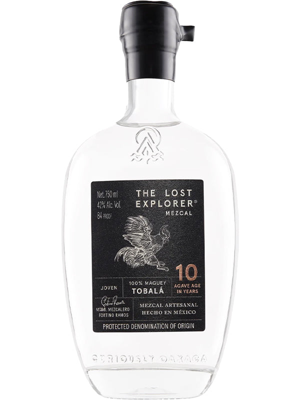 Lost Explorer Mezcal Tobala at Del Mesa Liquor