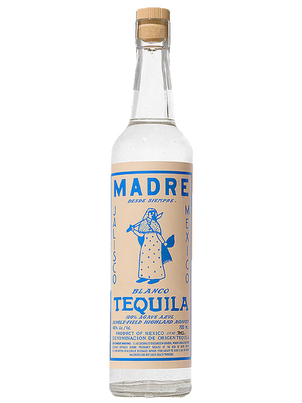 Madre Blanco Tequila