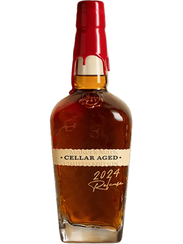 Maker's Mark Cellar Aged Bourbon Whiskey 2024 at Del Mesa Liquor