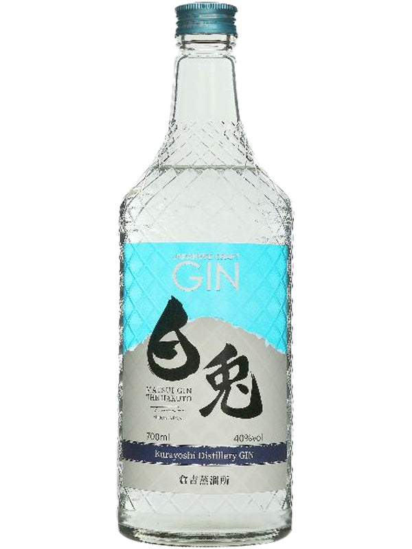 Matsui The Hakuto Gin at Del Mesa Liquor