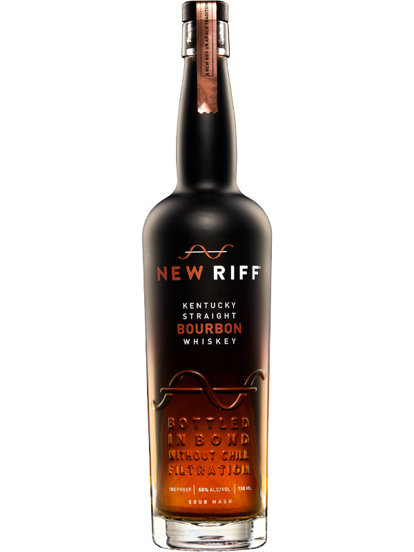 New Riff Bottled in Bond Bourbon Whiskey at Del Mesa Liquor