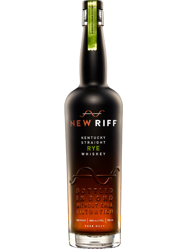 New Riff Bottled in Bond Rye Whiskey at Del Mesa Liquor